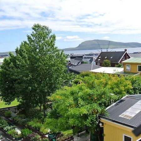 Torshavn - Central - City & Ocean Views - 3Br Buitenkant foto
