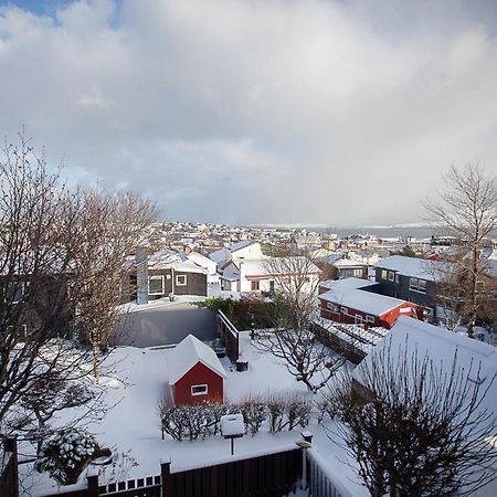 Torshavn - Central - City & Ocean Views - 3Br Buitenkant foto