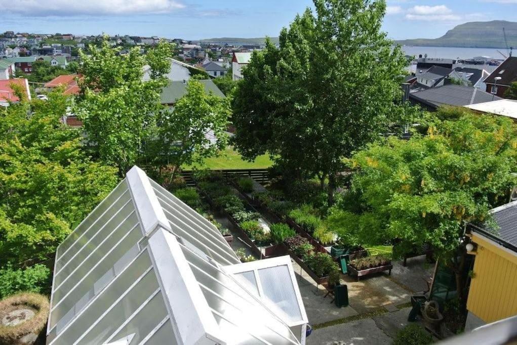 Torshavn - Central - City & Ocean Views - 3Br Buitenkant foto