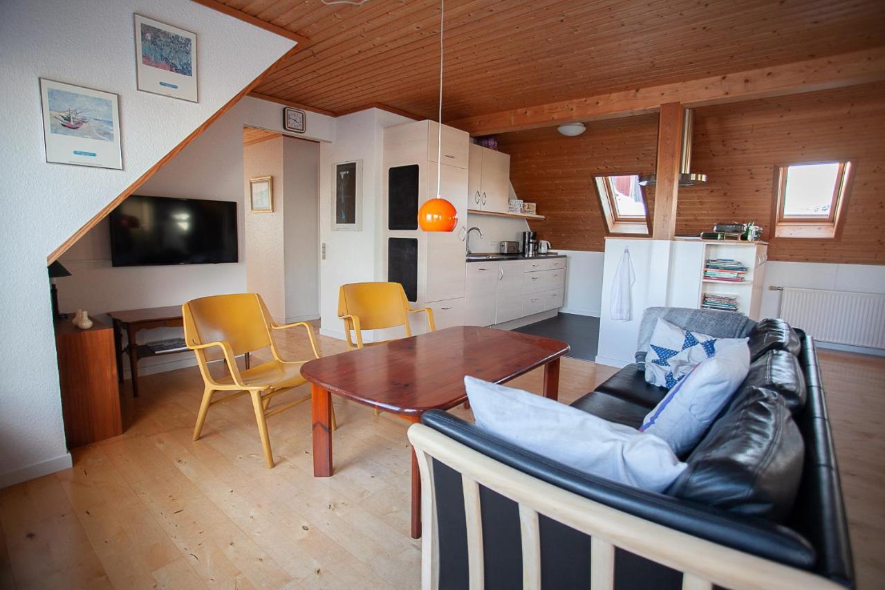 Torshavn - Central - City & Ocean Views - 3Br Buitenkant foto
