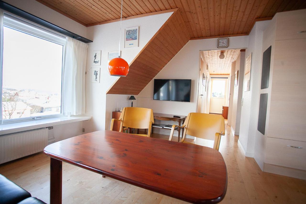 Torshavn - Central - City & Ocean Views - 3Br Buitenkant foto