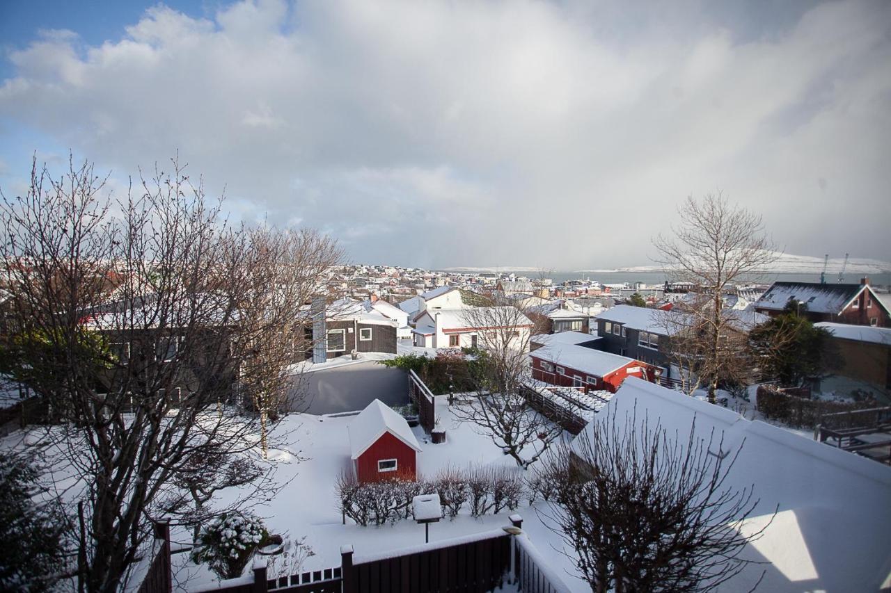 Torshavn - Central - City & Ocean Views - 3Br Buitenkant foto