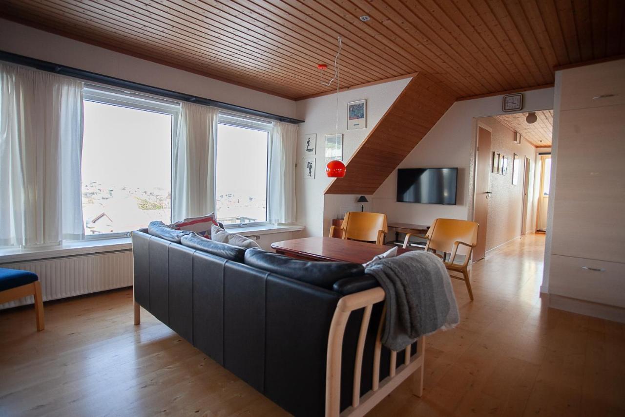 Torshavn - Central - City & Ocean Views - 3Br Buitenkant foto