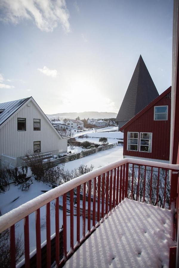 Torshavn - Central - City & Ocean Views - 3Br Buitenkant foto
